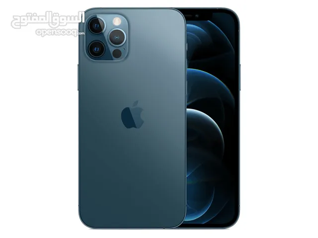 Apple iPhone 12 Pro Max 128 GB in Zarqa