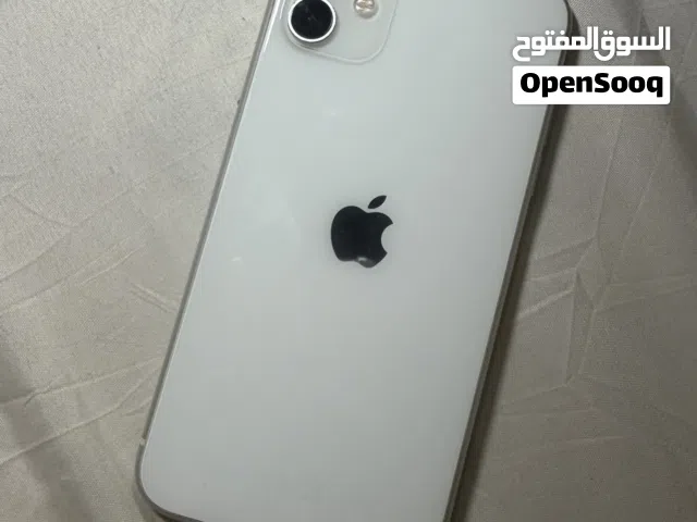 ايفون ابيض 11 للبيع 128GB