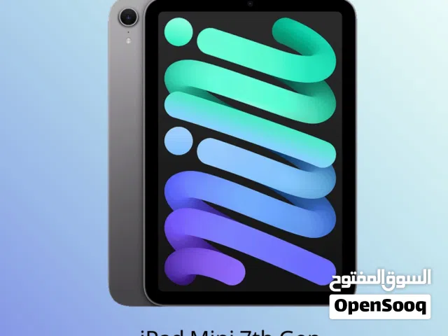 Ipad mini 7th Gen