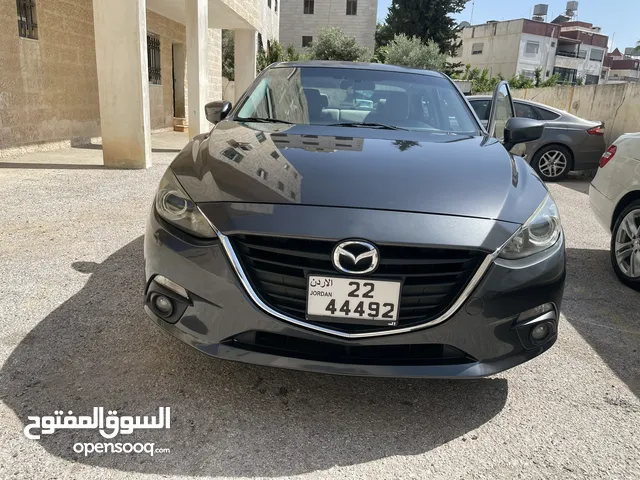 Used Mazda 3 in Amman