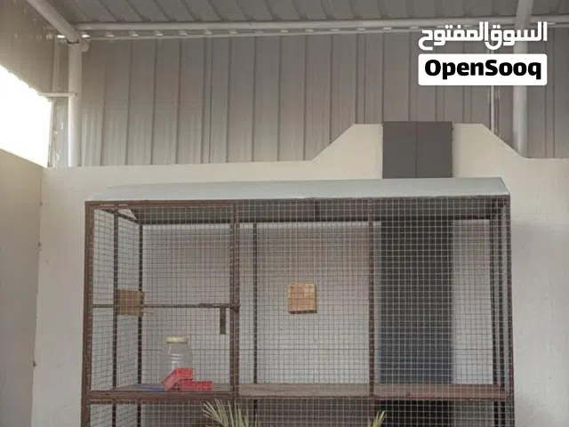 قفص حديد مستخدم انا مجرد ناشر رقم صاحب الاعلان