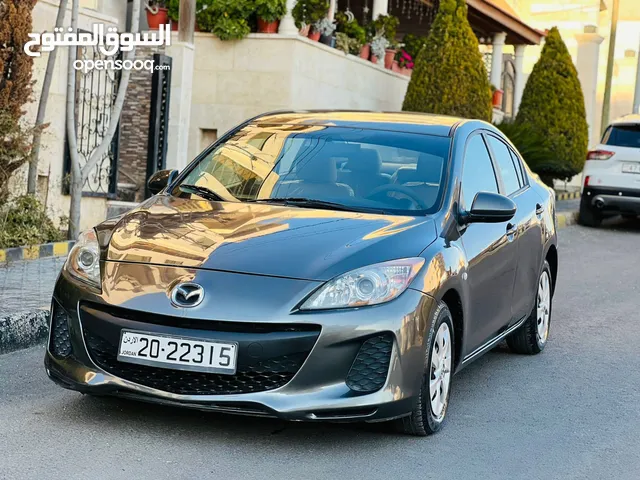 Used Mazda 3 in Amman