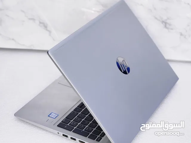 HP LAPTOP 8TH GENERATION QUAD-CORE 16GB RAM 256GB SSD TOUCHSCREEN 15INCH FREE DELIVERY OMAN