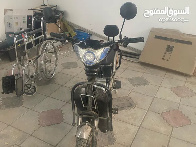 للبيع سكوتر او للبدل مع دراج