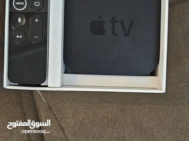 apple tv 4K بحالة الوكالة