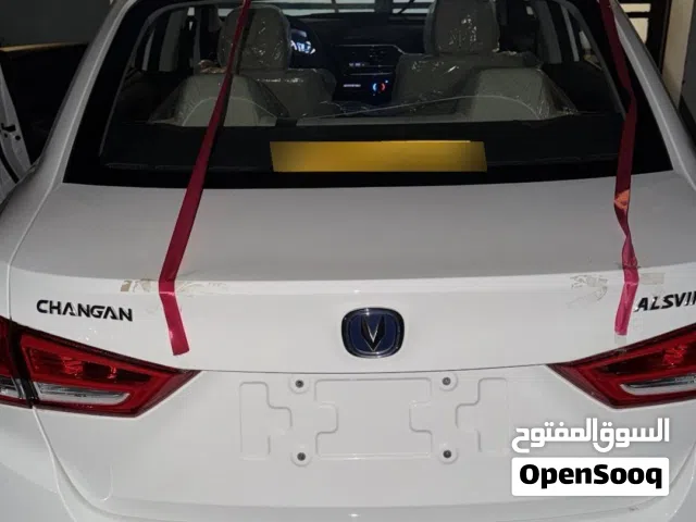 2026, Changan, Alsvin, Advance