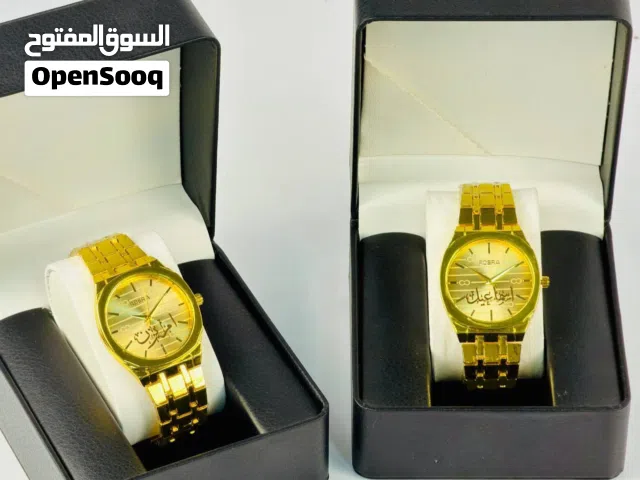 Analog Quartz Others watches for sale in Ramallah and Al-Bireh