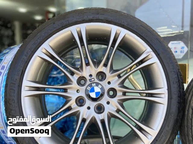 جنط BMW اصلي قياس 18