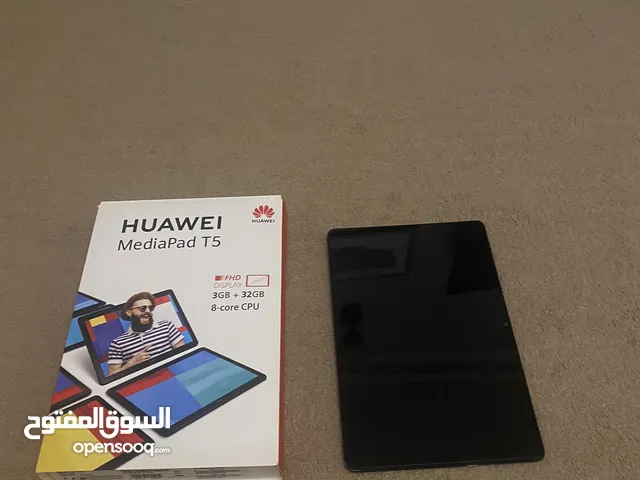 Huawei MatePad T5 LTE 32 GB in Muscat