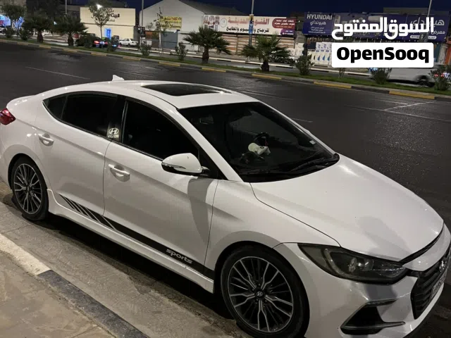 Used Hyundai Elantra in Basra