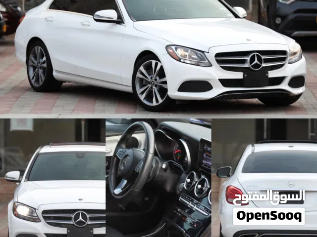 مورسيدس C300 موديل 2018