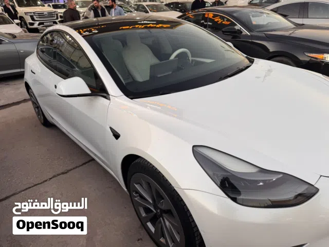 Used Tesla Model 3 in Erbil