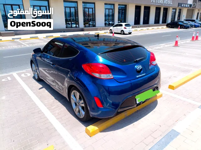 2016 هيونداي فوليستر GLS Turbo Sport