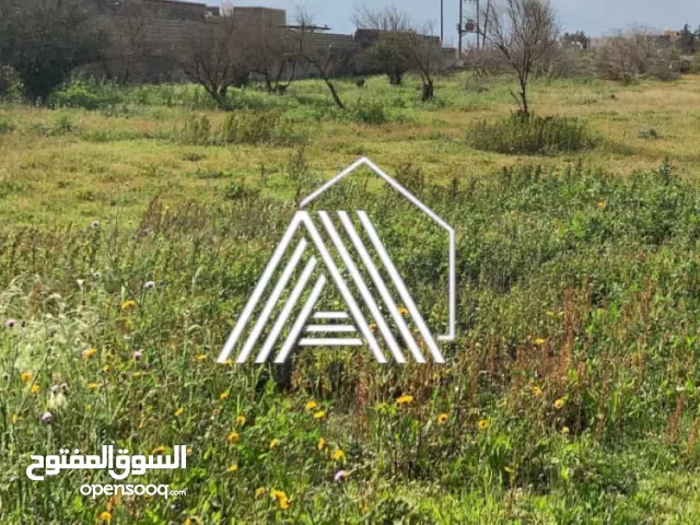 قطعة ارض علي الطريق الرئيسي مباشرةً في طريق وادي الربيع قبل سيمافروا وادي الربيع بشوية