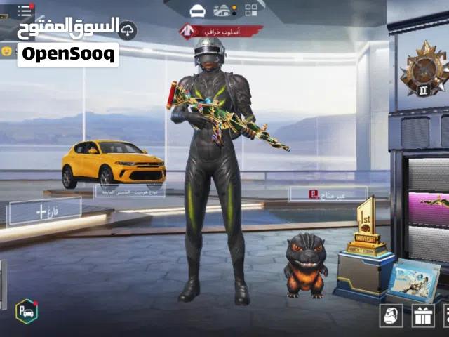 Pubg Accounts and Characters for Sale in Diyala