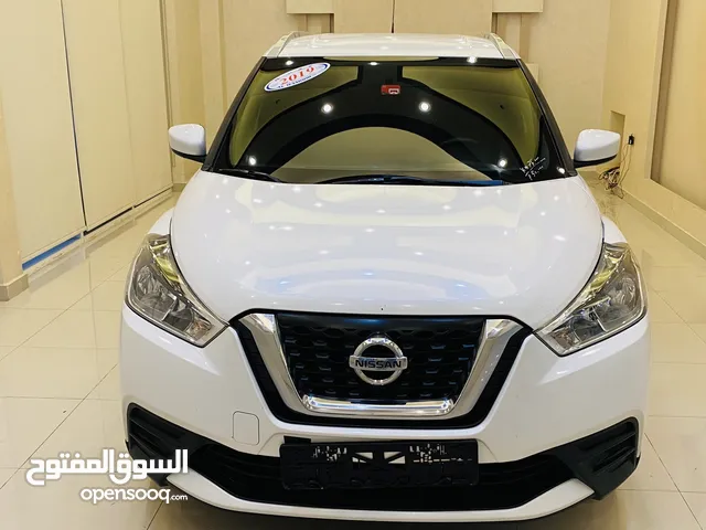 Nissan Kicks SL in Sharjah