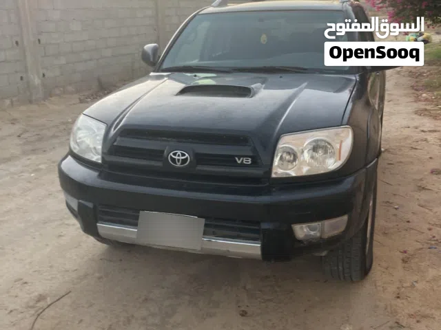 2005 تويوتا 4 رونر SR5