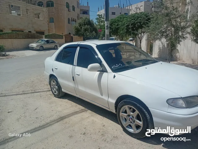 Used Hyundai Accent in Zarqa