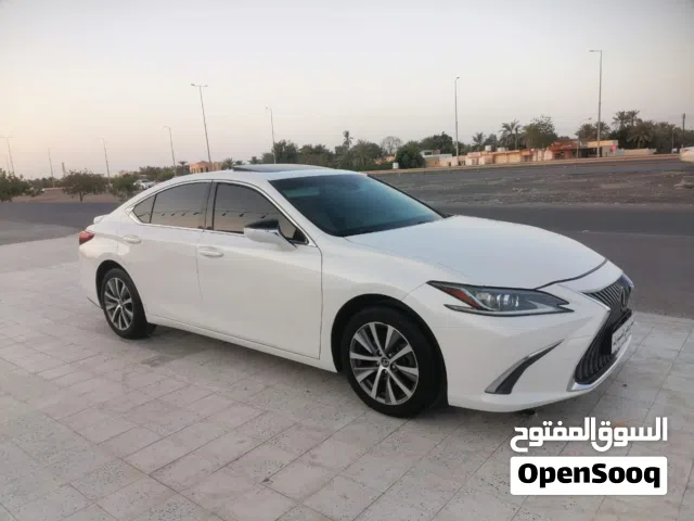 2019 Lexus ES ES 350