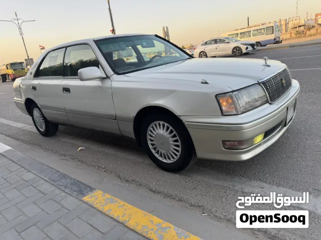 تويوتا كراون 1887