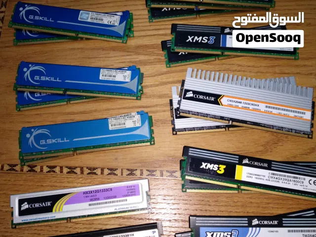 رامات   DDR3  2GB
