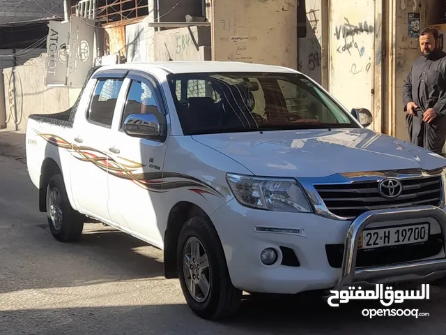 Used Toyota Hilux in Baghdad