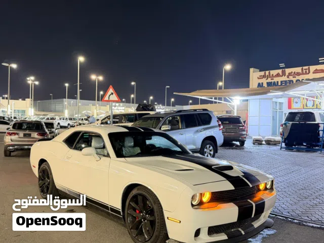 2018 دودج تشالنجر Srt8