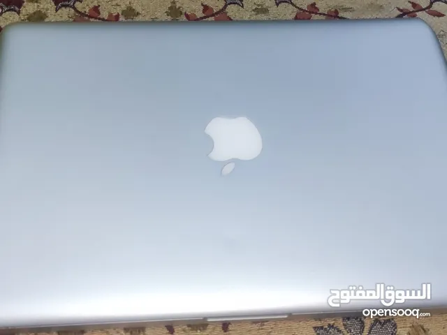 apple macbook pro 13"-inch 2012 mid