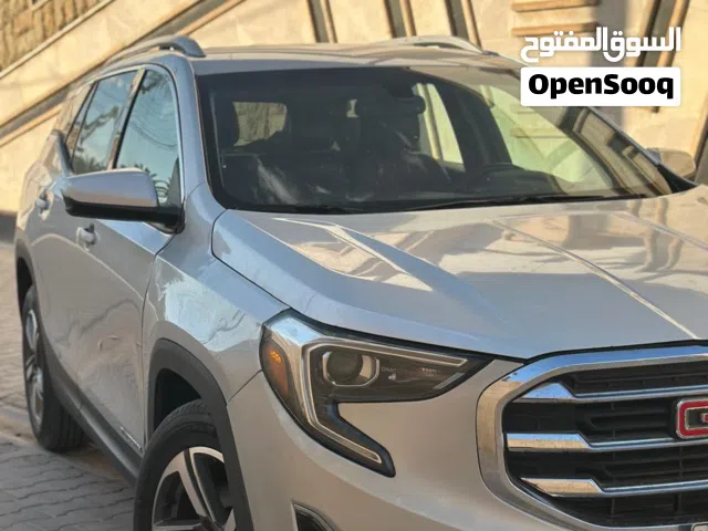 2019 جي إم سي تيرين SLT