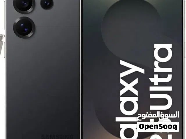 سامسونج S25 الترا 512 جيجا 12 جيجا رام جديد