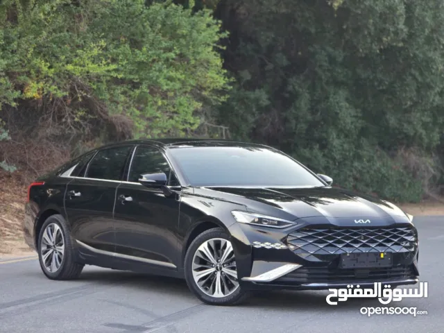 KIA K8 2024 // KOREAN // ORGINAL PAINT // 2KEYS // FULL OPITION // PERFECT CONDITION // LOW MILEAGE