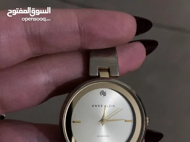 ساعة ANNE KLEIN الاصلية