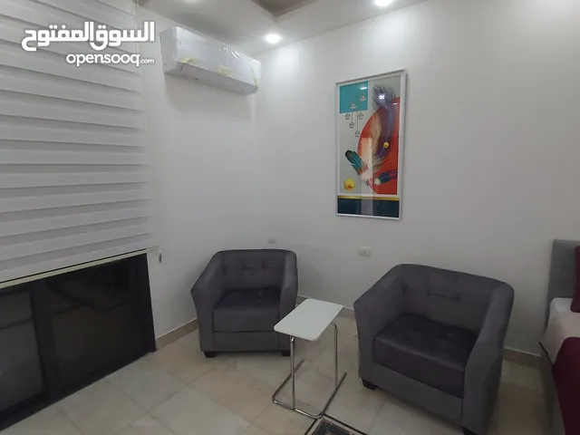 45 m2 Studio Apartments for Rent in Amman Swefieh