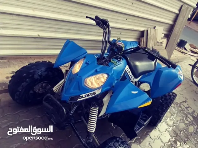 للبيع بقي بولاريس حجم 110 توني مبدله تواير واموره طيبه يحتاجله بلاك فقط مايكلفك دينار