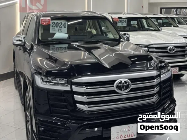 Used Toyota Land Cruiser in Basra