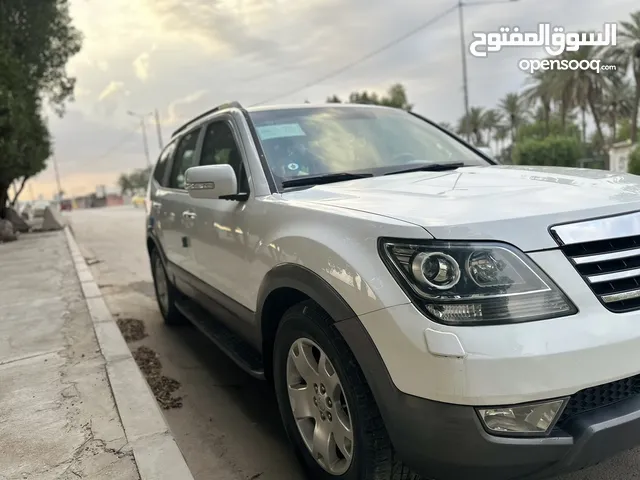 New Kia Mohave in Baghdad