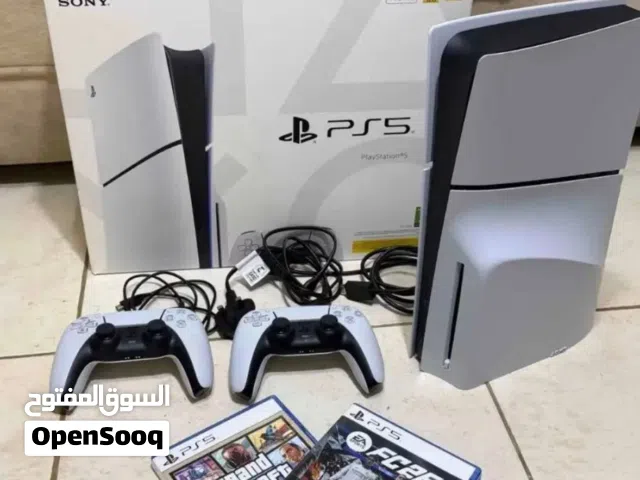 PlayStation 5 PlayStation for sale in Al Sharqiya