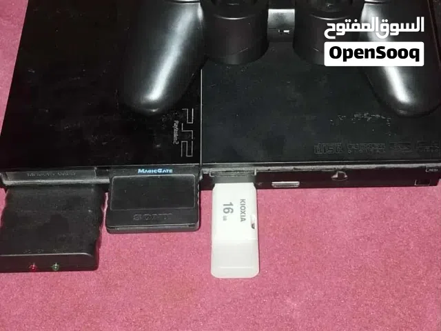 بلاستيشن 2 مستعمل للبيع