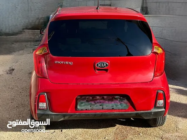 كيا مورنينج 2016 KIA Morning