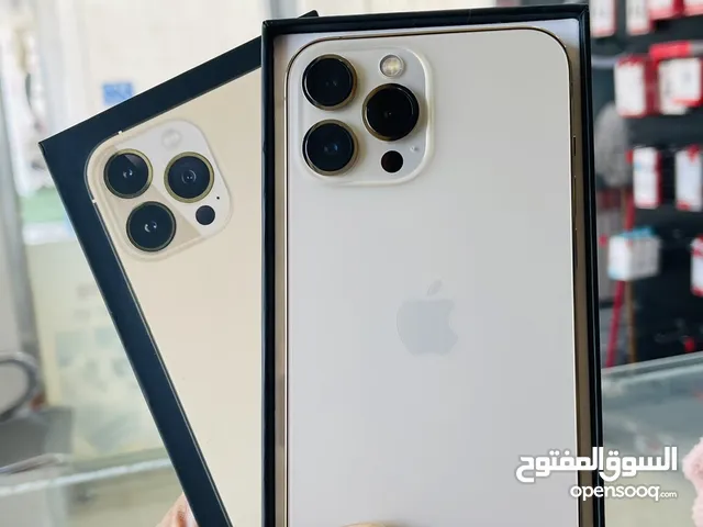 iPhone 13 Pro Max, 256gb Gold