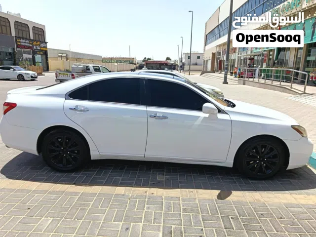 2008 Lexus ES ES 350