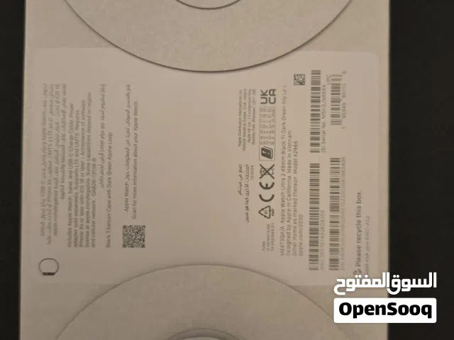 Apple Watch Ultra 2 – نسخة Cellular