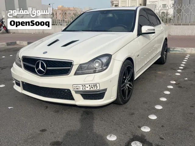 Used Mercedes Benz C-Class in Farwaniya