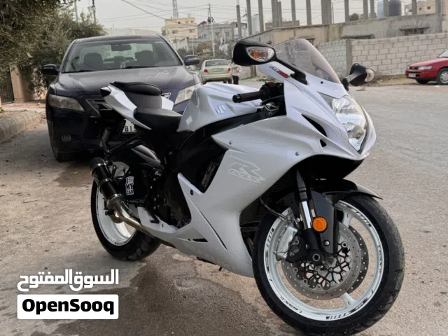 2019 Suzuki GSX-R600