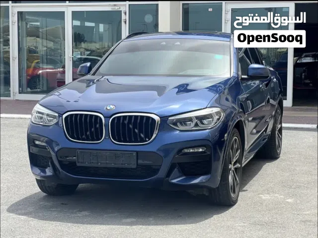 2021 BMW X4 Series X4 M40i