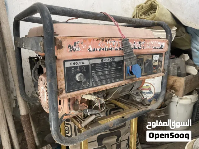 مولد للبيع مستعمل