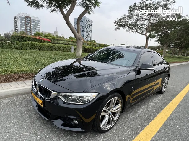 2015 435i -M خليجي