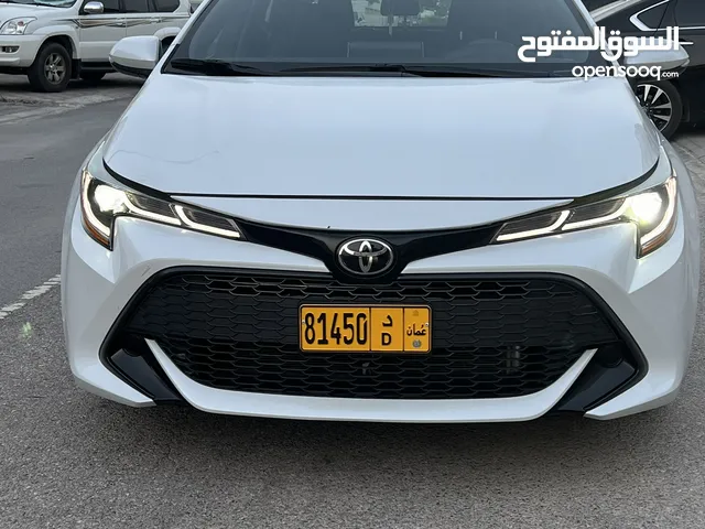 Toyota Corolla 2022 in Muscat