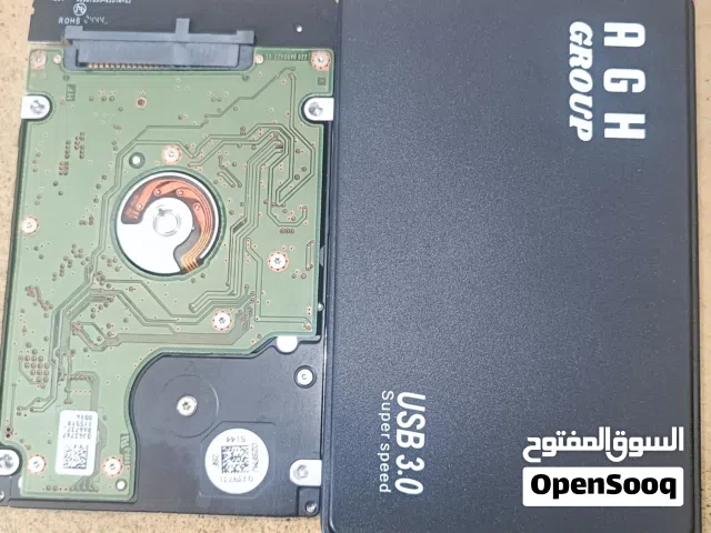 هاردسك  للبيع 500G