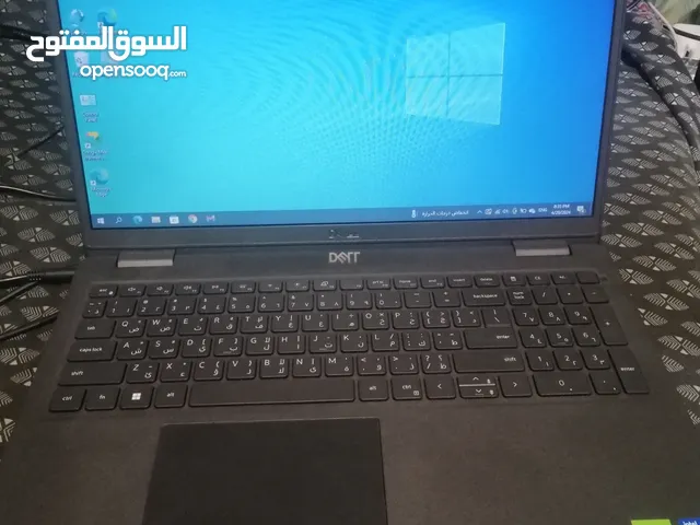 dell laptop like new